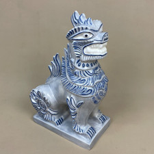 Oriental Ceramic Chinese Foo