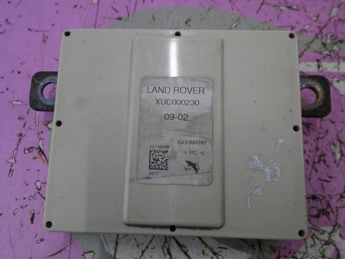 2002 range rover vogue l322 - 2002,
