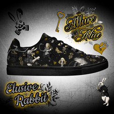 Allure Black Gold Alice In