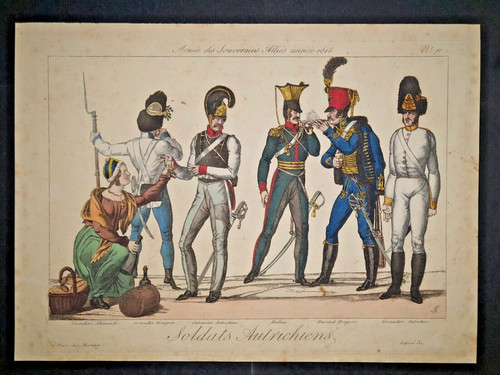 Godefroy chez martinet army - martinet,