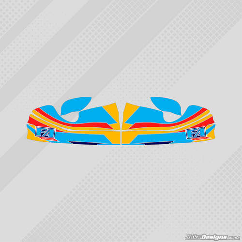 2011 alonso style nose - 2011,