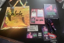 🩷 Pink VIP Concert