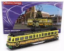 Corgi Blackpool Brush