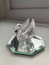 Swarovski Crystal Swan with
