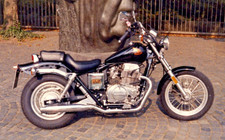 HONDA CMX 450C REBEL WORKSHOP