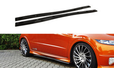 Side Skirts Diffusers Maxton