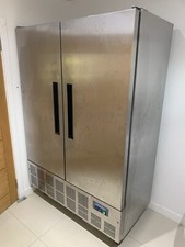 Polar commercial double door - double,
