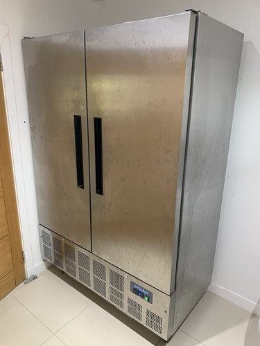 Polar commercial double door - polar,