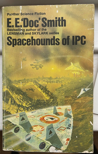 Spacehounds ipc e - spacehounds,