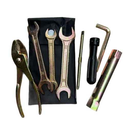 Motorcycle tool kit repair - motorcycle,