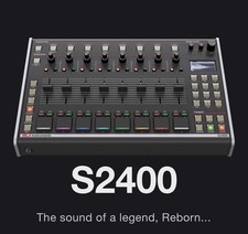 Isla Instruments S2400 Sampler