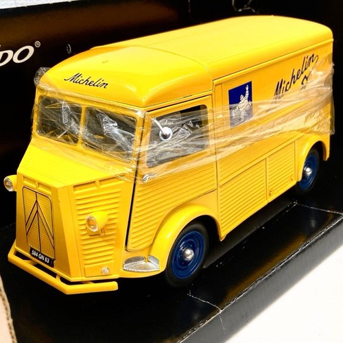 Solido citroen hy - solido, 1/18(1/21)