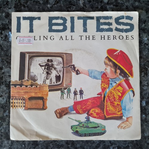 Bites calling all the - it,