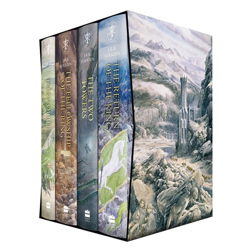 The hobbit and - lord,