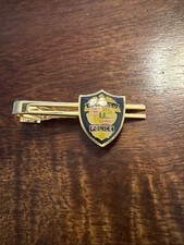 Honolulu - POLICE TIE TAC -