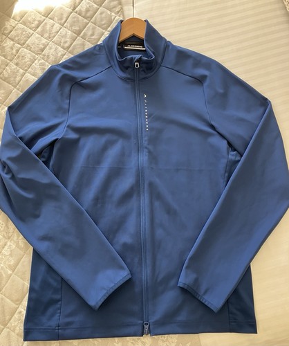 Lindeberg zip jacket - j,
