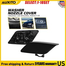 Headlight Washer Cover Cap For