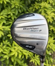 Cobra Baffler Rail F Right Handed Graphite Shafted Ladies 7 Wood.
