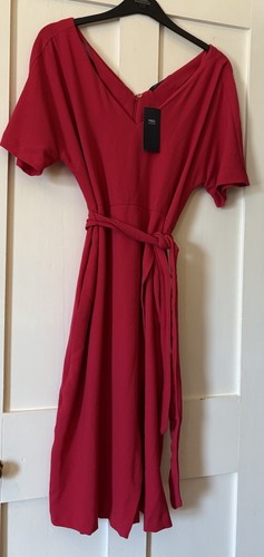 Bnwt collection pink crepe - bnwt,
