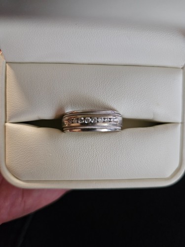 Mens ring 14k - 14k, leo