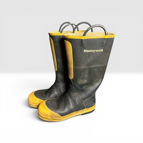 Honeywell airboss firefighter - honeywell,