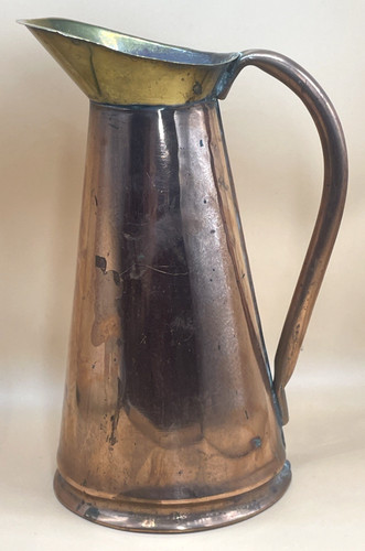 Vintage copper brass - vintage,