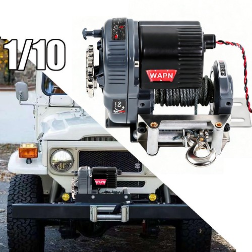 Durable metal crawler winch - crawler, 1
