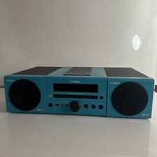 YAMAHA CRX-140 DAB CD PLAYER