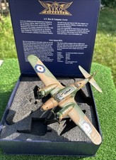 Oxford Aviation Avro Anson MKI N9732 - RAF 500 Squadron RAF Detling 72AA001 1:72