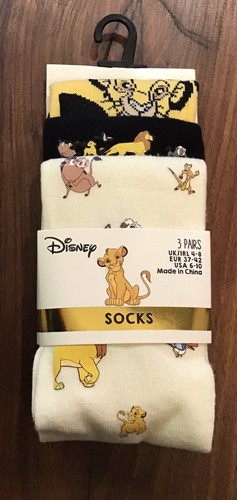 Bnwt primark disney socks - disney, 3