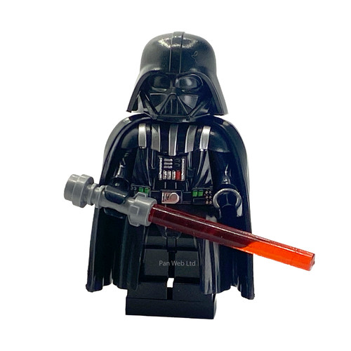 Darth vader minifigure - vader,