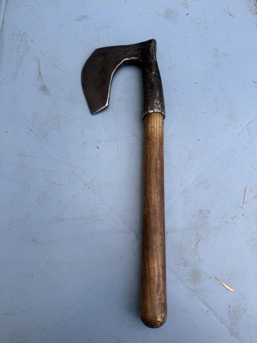 Antique wood chopping - antique,