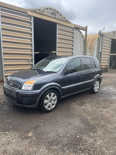 2008 ford fusion tdci - 1.6,