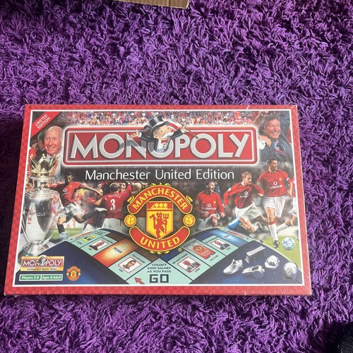 Monopoly manchester united - manchester,