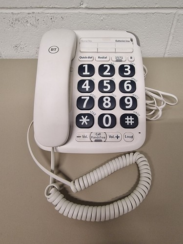 Big button 200 corded - 200,