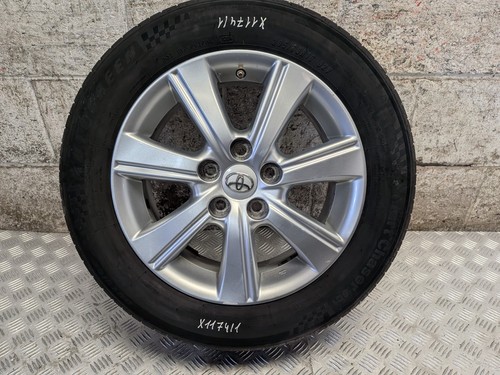 Toyota verso 2015 16 alloy - verso,