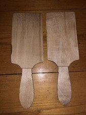 vintage butter pats hand made