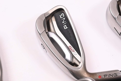 Left hand ping g25 - irons, /
