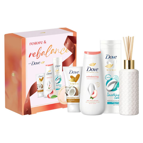 Dove restore rebalance with - dove, &