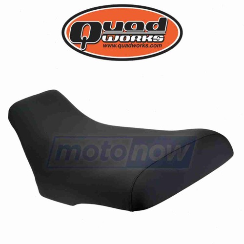 Quad works gripper seat - works, cover