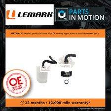 Swirlpot, fuel pump fits OPEL