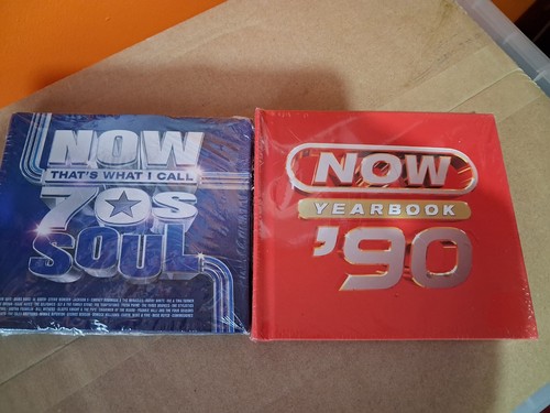 1970s 90s bundle job - cd,