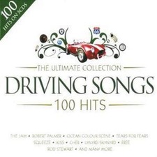 Various Artists: The Ultimate Collection - Driving Songs: 100 Hits