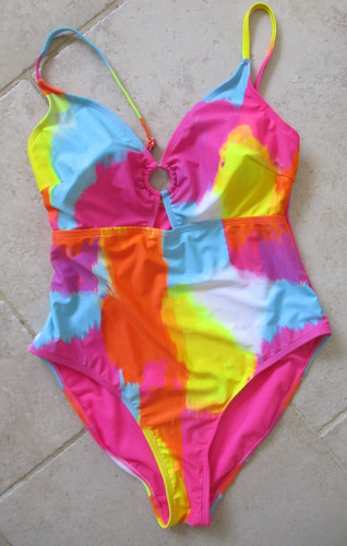 New colourful swimming - swimming, costume