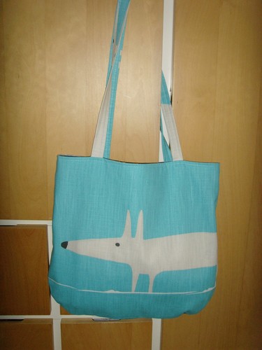 Scion fox turq blue - fox,
