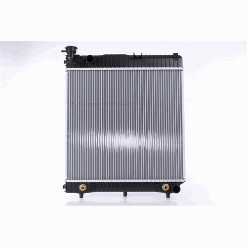 Radiator for mercedes - radiator, tn