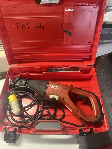 Hilti wsr 1400 - hilti, pe