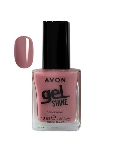 Avon gel shine - nail, enamel