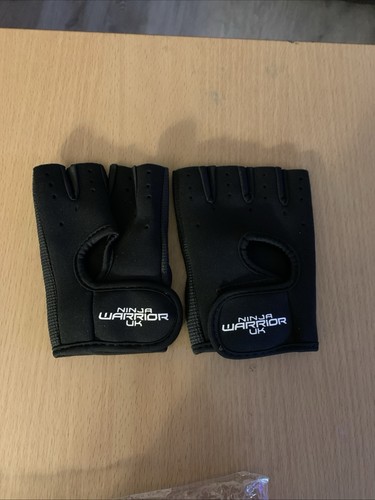 Boys ninja warrior gloves - ninja,
