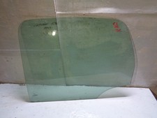 CITROEN C3 MK1 PASSENGER SIDE REAR DOOR DROP WINDOW GLASS 2002 TO 2007